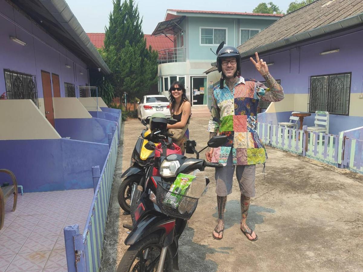 Peace Of Love Pai Luaran gambar
